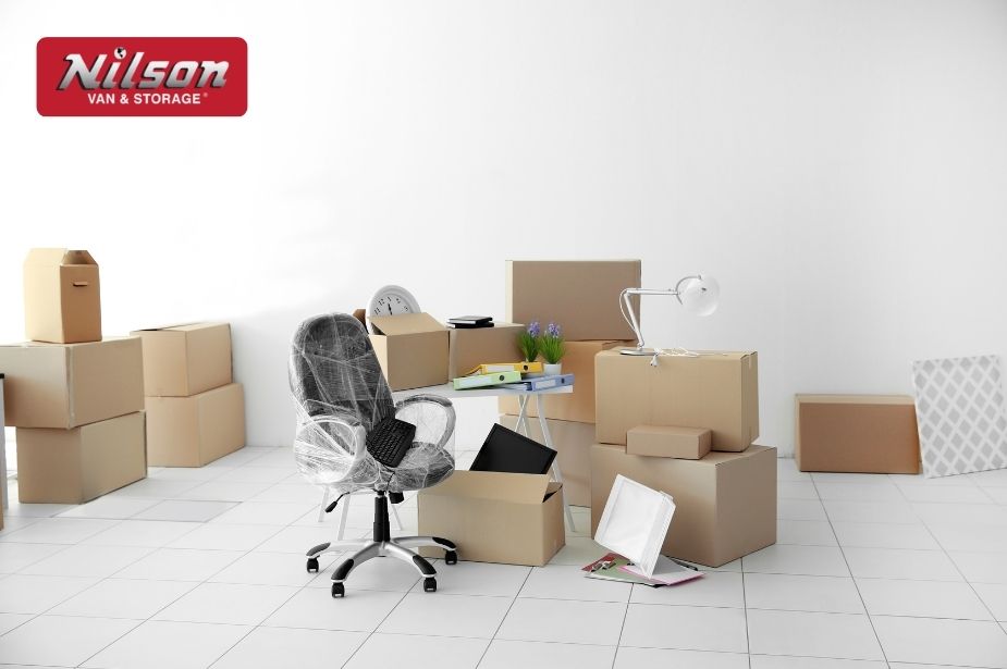 Origin and Destination Services in Bluffton, SC - Nilson Van and Storage