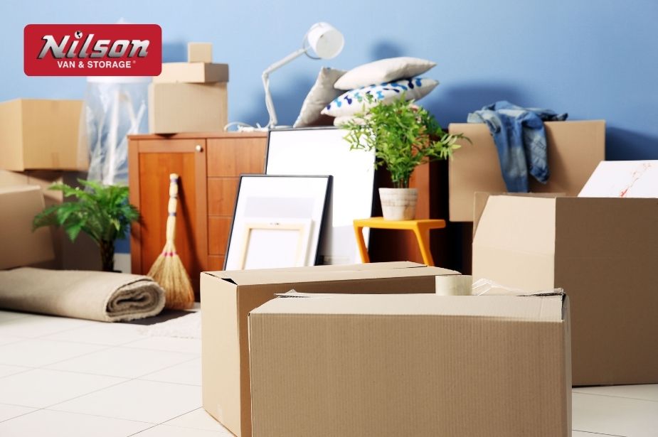 Origin and Destination Services in Camden, SC - Nilson Van and Storage