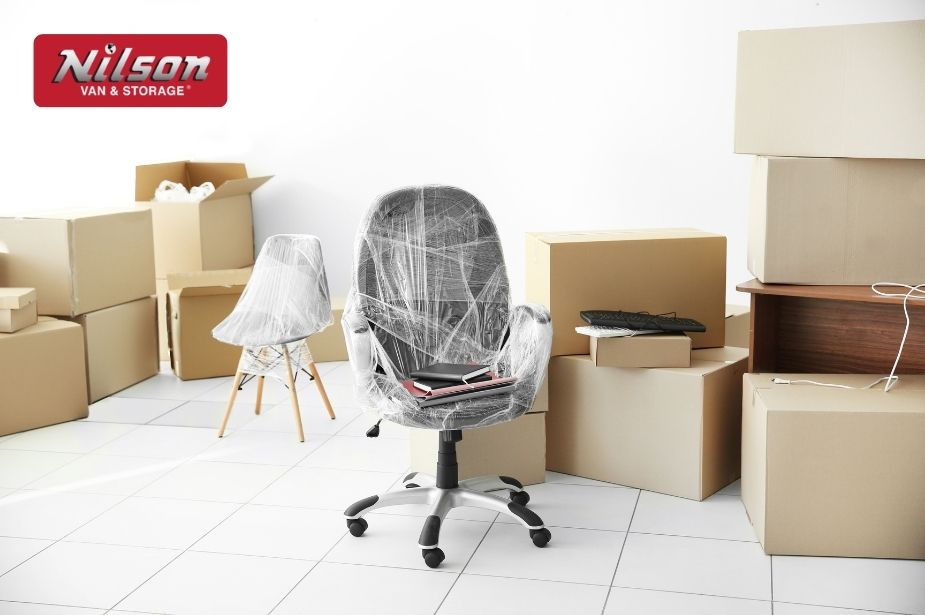 Origin and Destination Services in East Sumter, SC - Nilson Van and Storage