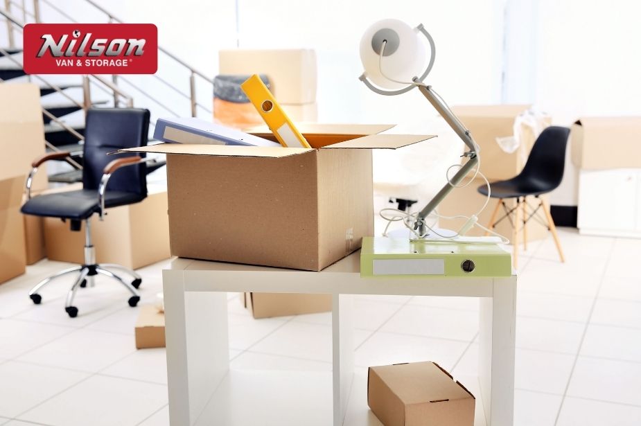 Origin and Destination Services in Garden City, GA - Nilson Van and Storage