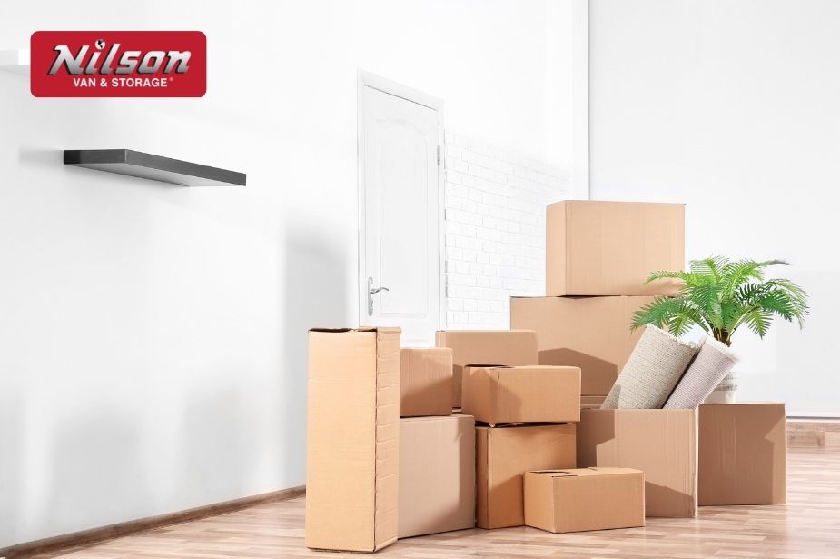 Origin and Destination Services in Goose Creek, SC - Nilson Van and Storage