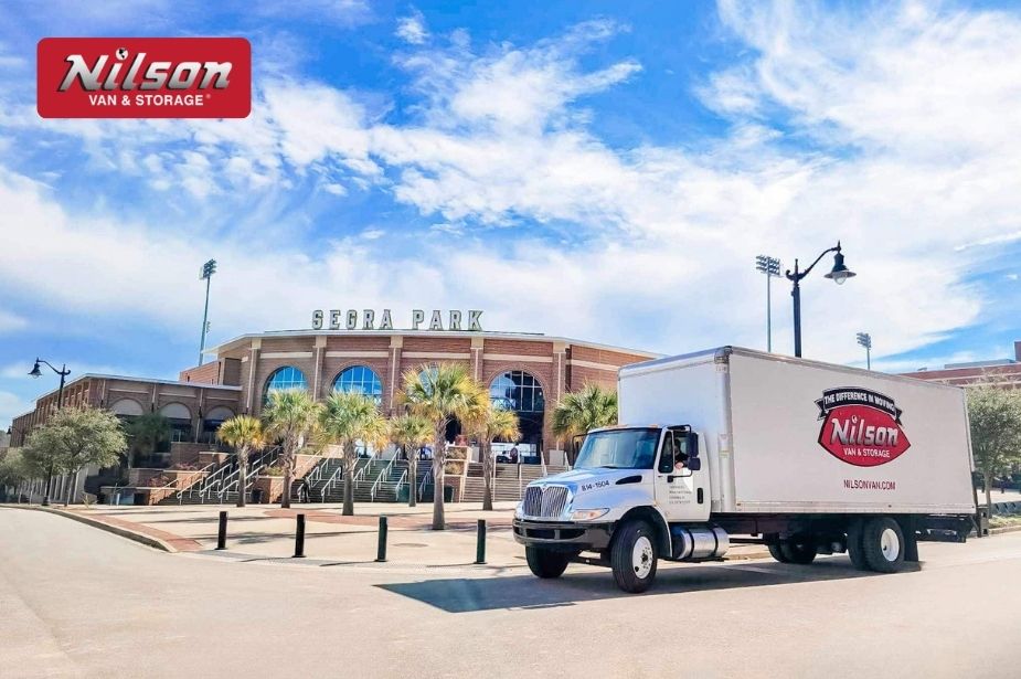 Origin and Destination Services in Irmo, SC - Nilson Van and Storage