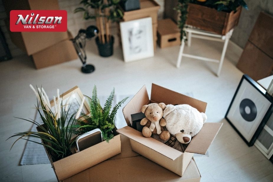 Origin and Destination Services in Mount Pleasant, SC - Nilson Van and Storage