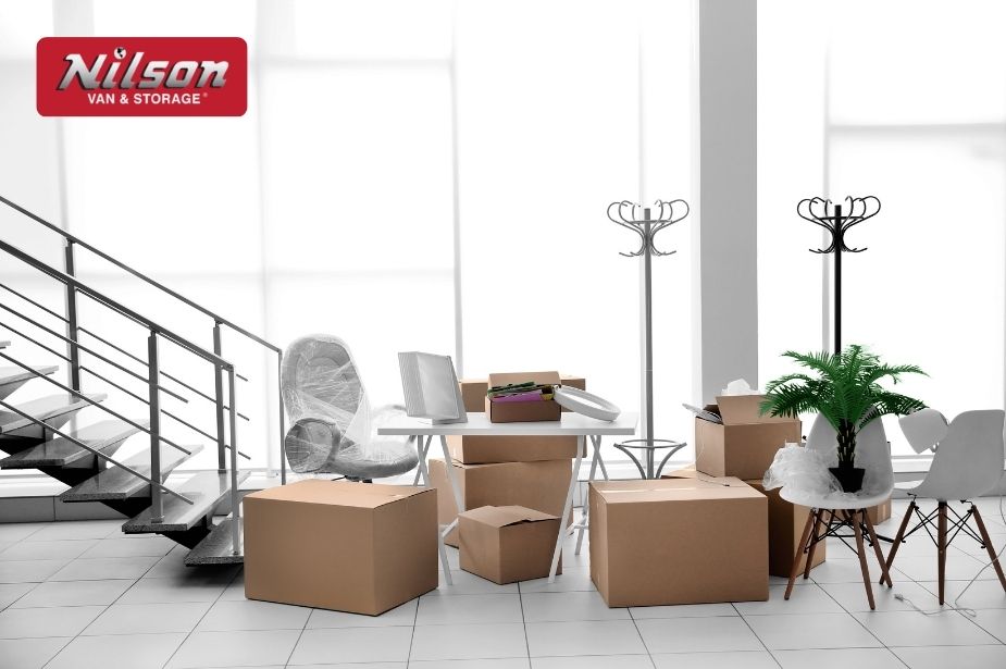 Origin and Destination Services in Pooler, GA - Nilson Van and Storage