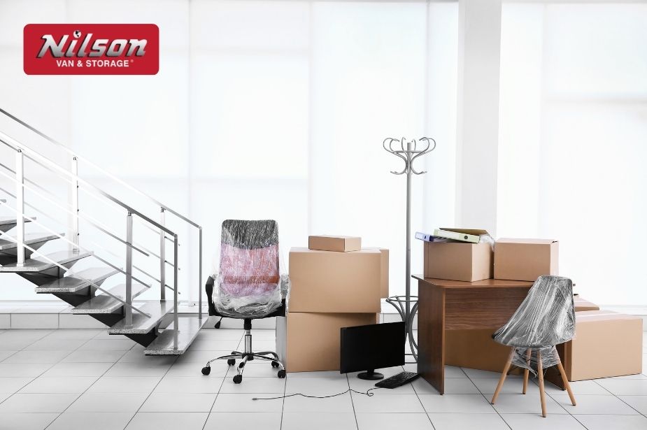 Origin and Destination Services in Richmond Hill, GA - Nilson Van and Storage