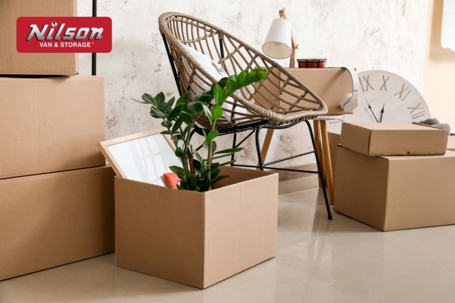 Origin and Destination Services in Summerville, SC - Nilson Van and Storage