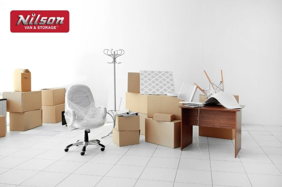 Origin and Destination Services in Tybee Island, GA - Nilson Van and Storage
