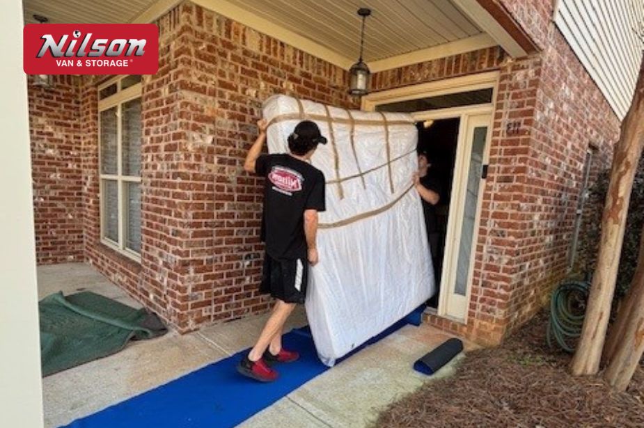 Hire Local Movers for Stress-Free Relocation Services - Nilson Van and Storage