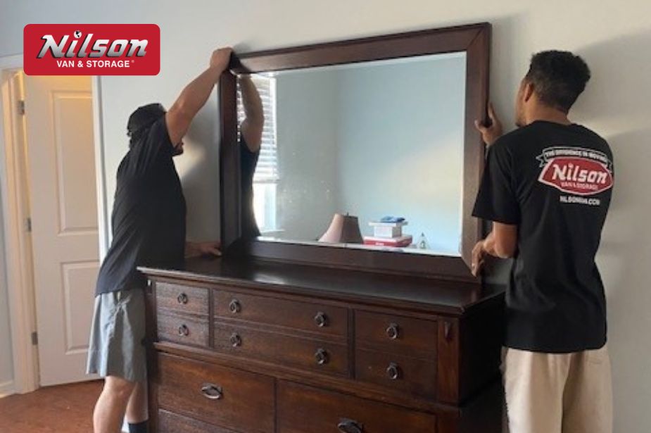 House Moving Service - Nilson Van and Storage