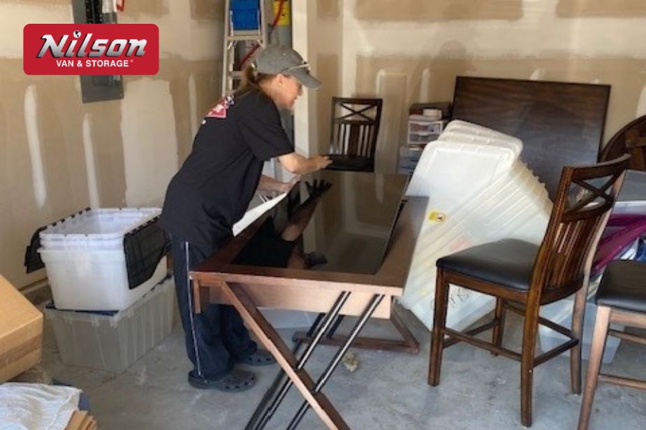 Hotel Furniture Installations - Nilson Van And storage