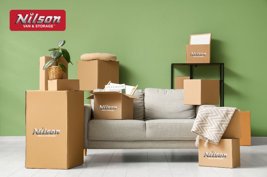 Commercial Relocation Services - Nilson Van and Storage