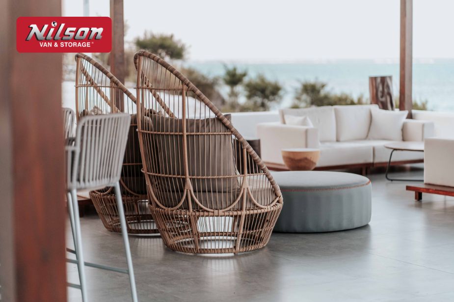 Hotel Movers - Nilson Van and Storage