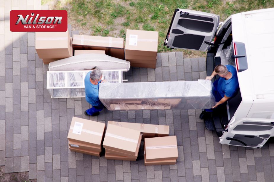 Hotel Moving Services - Nilson Van and Storage