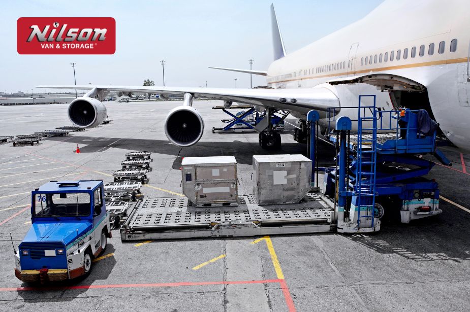 Move to Savannah from Germany_ Expert Tips for a Smooth Move: Nilson Van and Storage