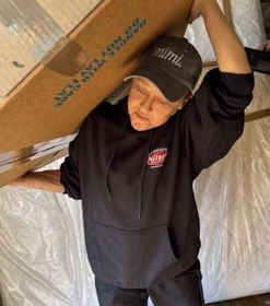 International moves to Spain - Nilson Van and Storage