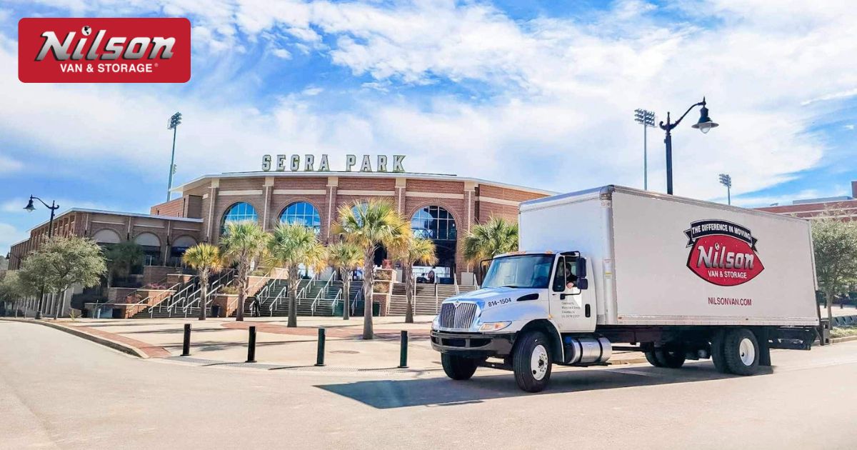 Movers in Columbia, SC - Nilson Van and Storage