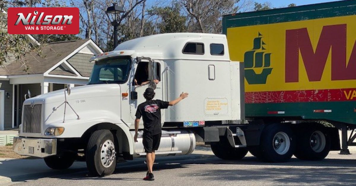 Movers in Savannah, GA - Nilson Van and Storage