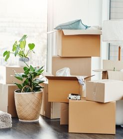 International moves to Portugal - Nilson Van and Storage