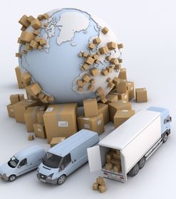 International moves to Switzerland - Nilson Van and Storage