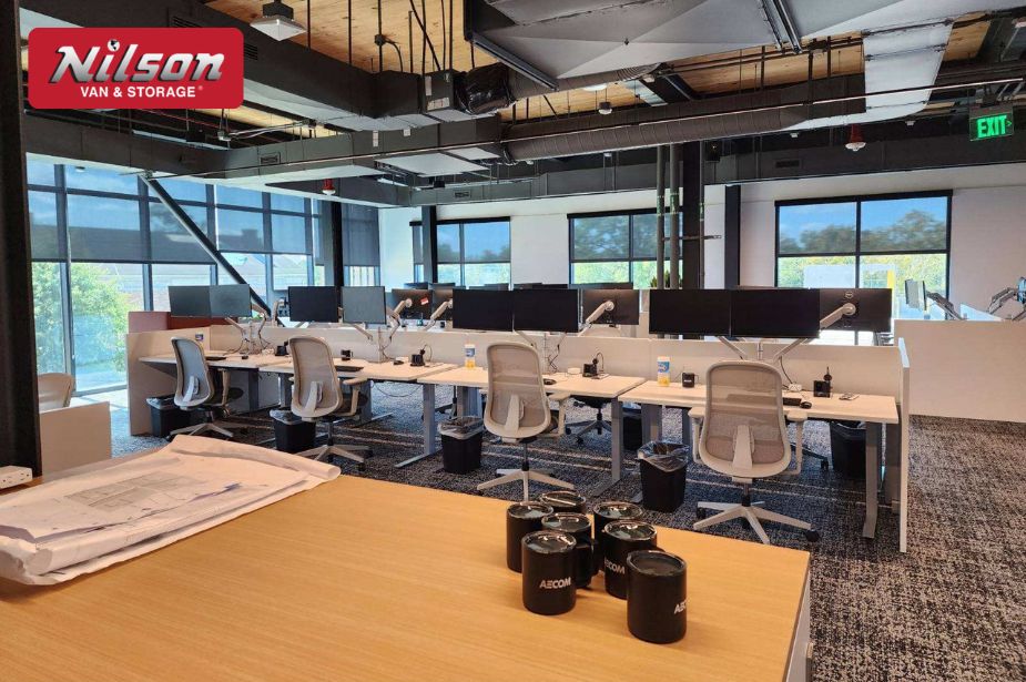 Commercial Removals in Charleston: Process and What to Expect - Nilson Van and Storage