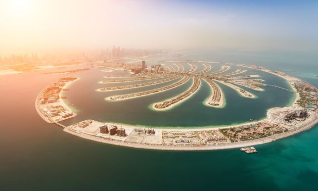 Moving to Dubai from USA | Nilson Van and Storage