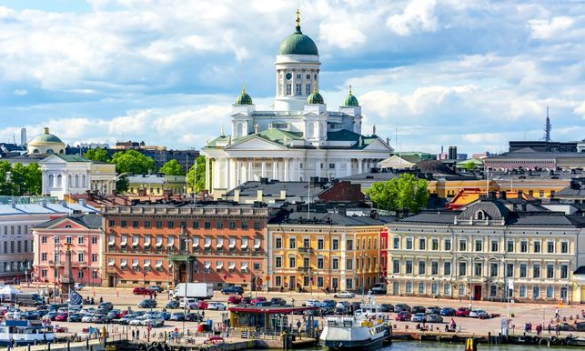 Moving to Finland from USA | Nilson Van and Storage