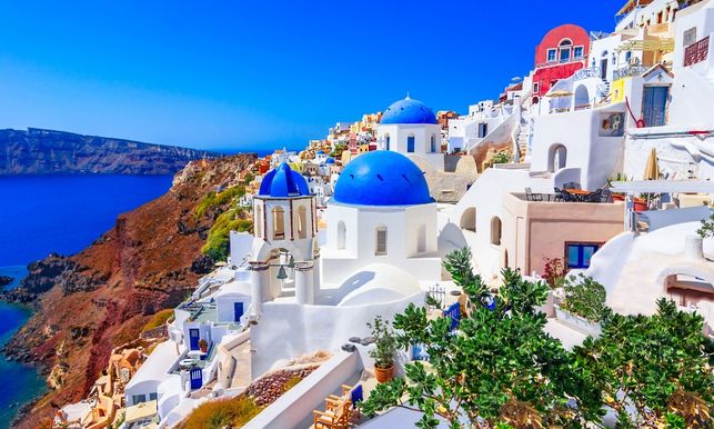 Moving to Greece form USA | Nilson Van and Storage