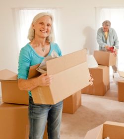 Movers to Denmark From USA | Nilson Van and Storage