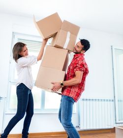 Movers to Greece from USA | Nilson Van and Storage