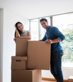 Movers to Netherlands from USA | Nilson Van and Storage