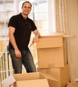 Movers to Qatar from USA | Nilson Van and Storage