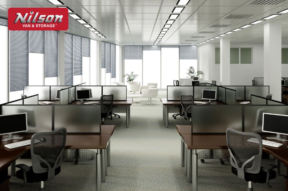 Office Relocation Service: Plan a Stress-Free Office Move - Nilson Van and Storage