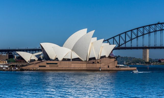 Moving to Australia - Nilson Van and Storage