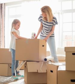 Moving to New Zealand From the USA - Nilson Van and Storage