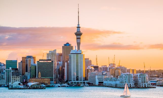 Moving to New Zealand - Nilson Van and Storage