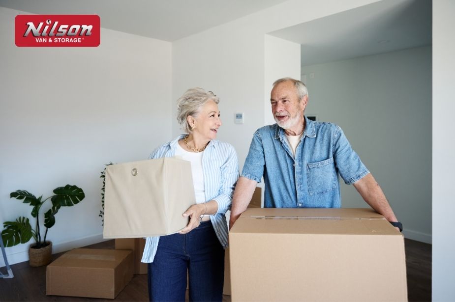 Senior Movers in Garden City: How to Plan a Senior Relocation - Nilson Van and Storage